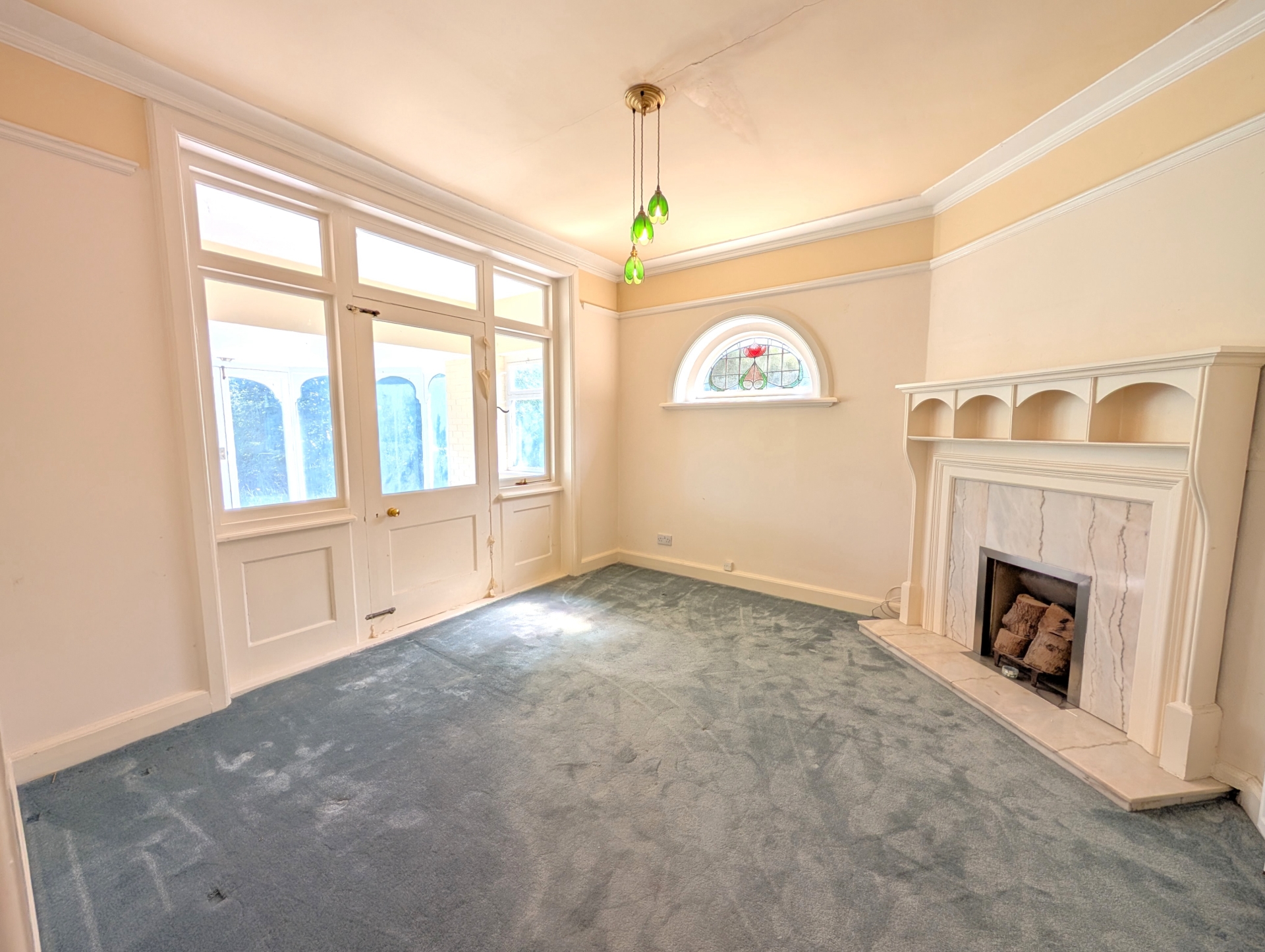 music room/study