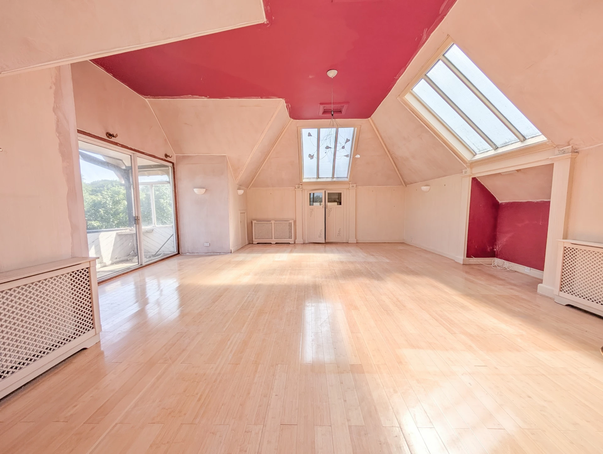 sitting room upstairs