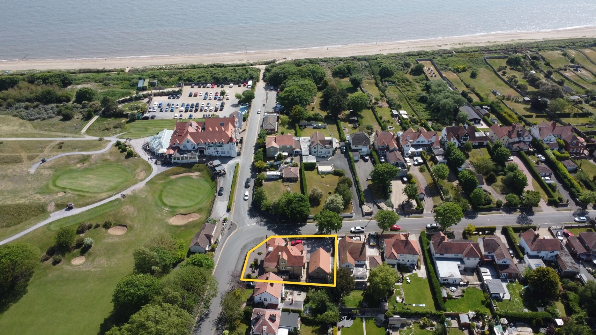 Property photo: Skegness, Lincolnshire, PE25