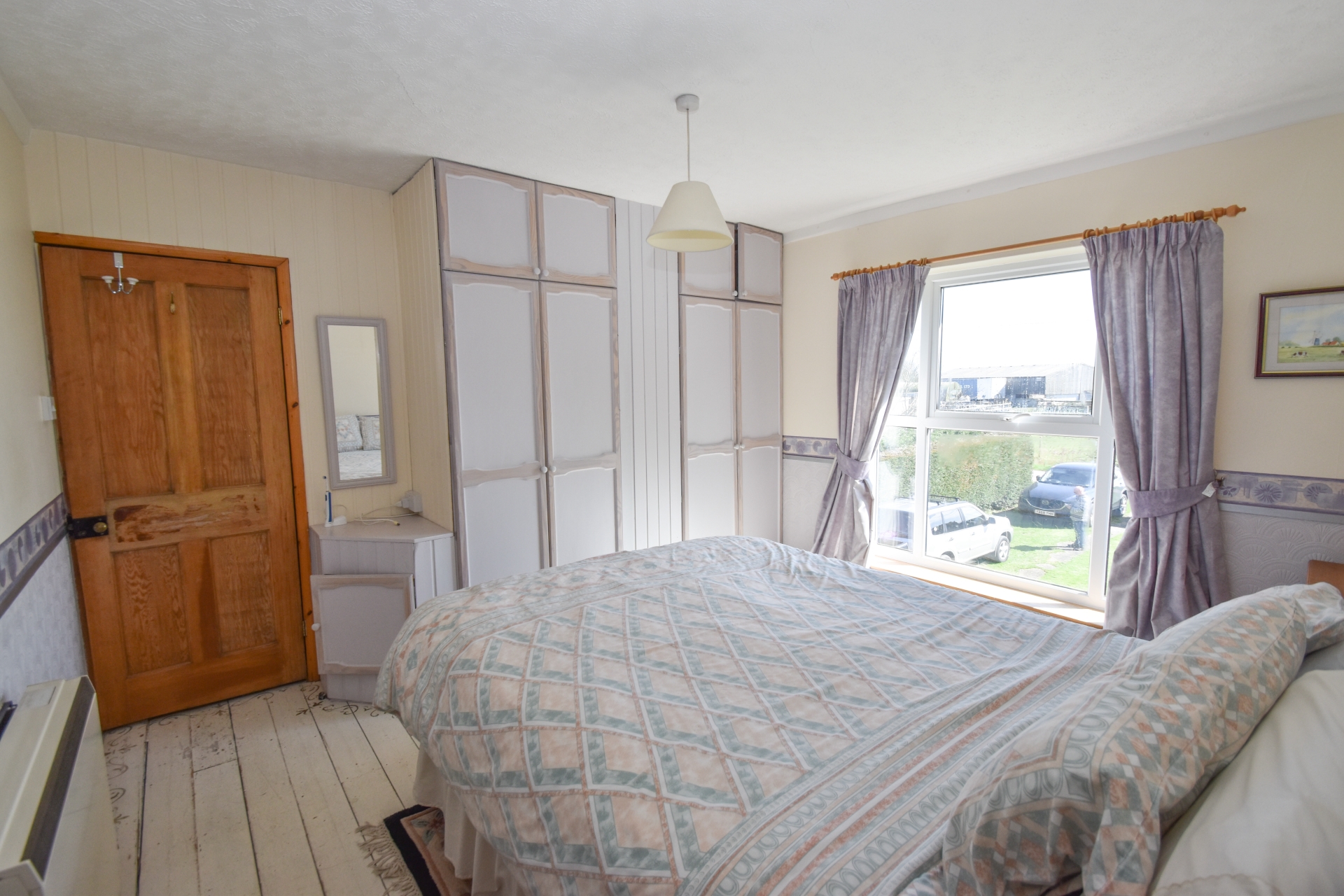 bedroom one