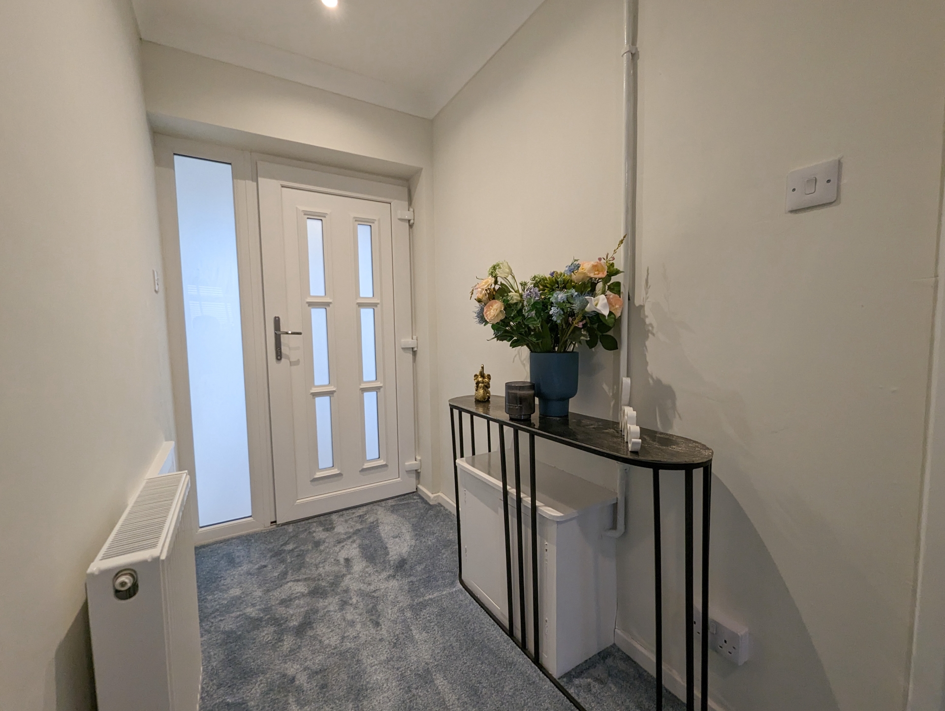 hallway