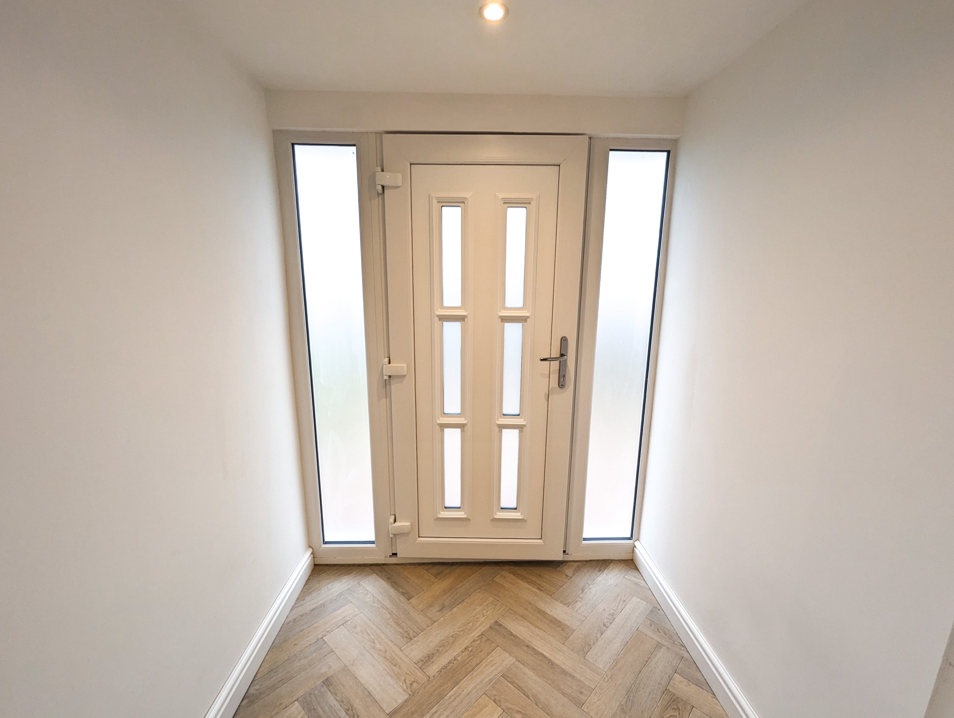 entrance lobby
