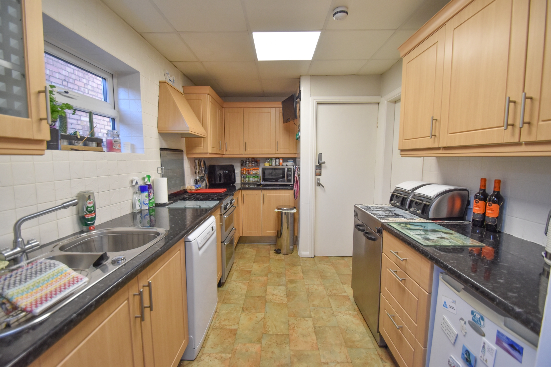 owners kitchen