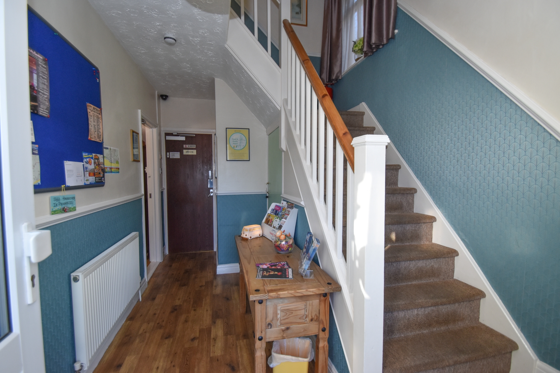 Entrance/Reception