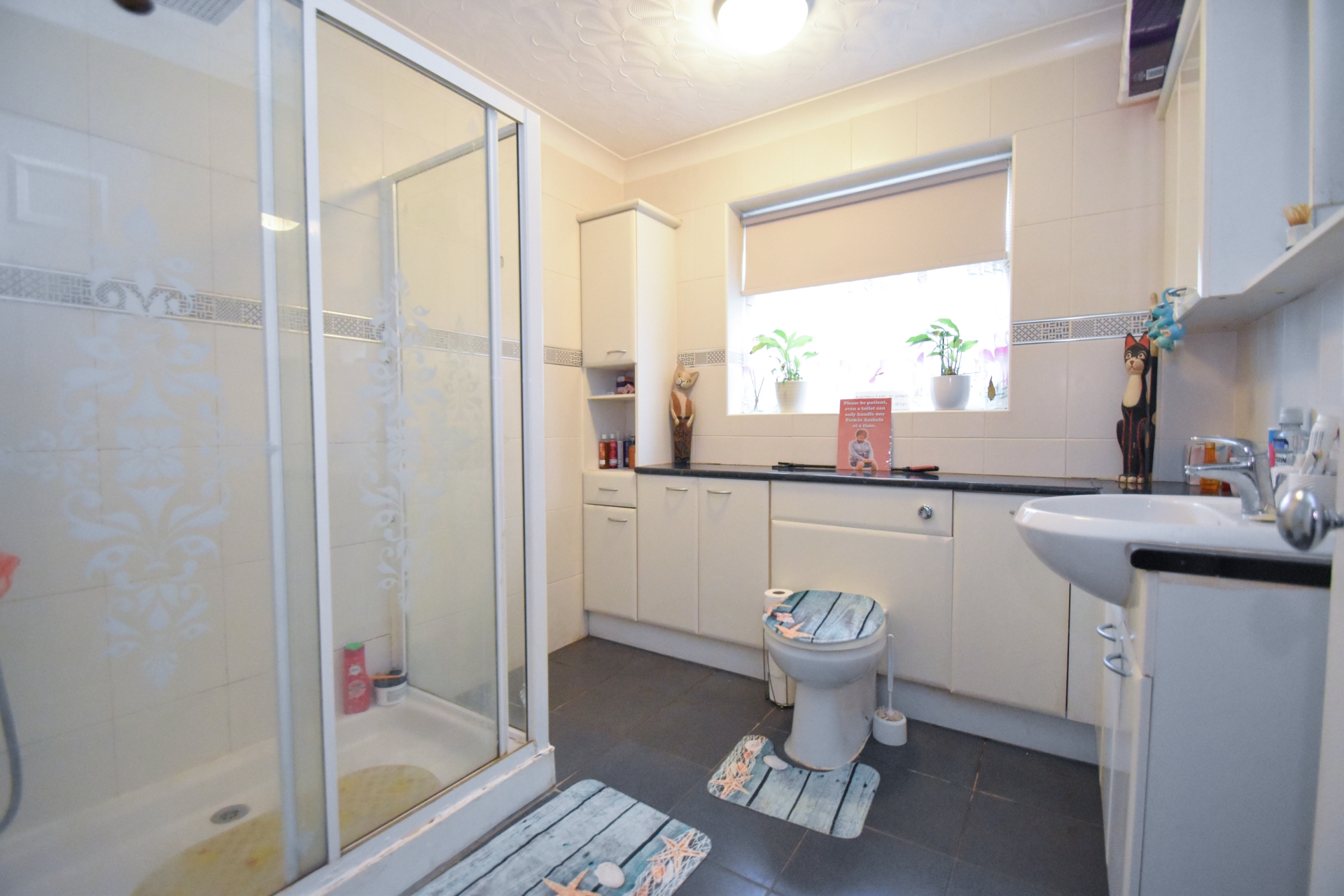 shower room