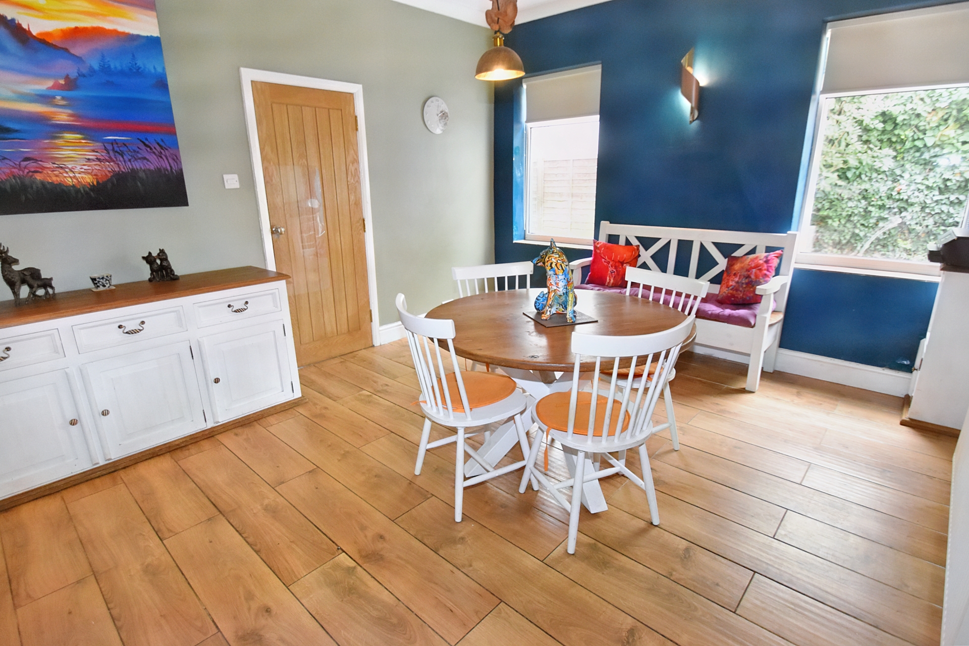 Breakfast Room