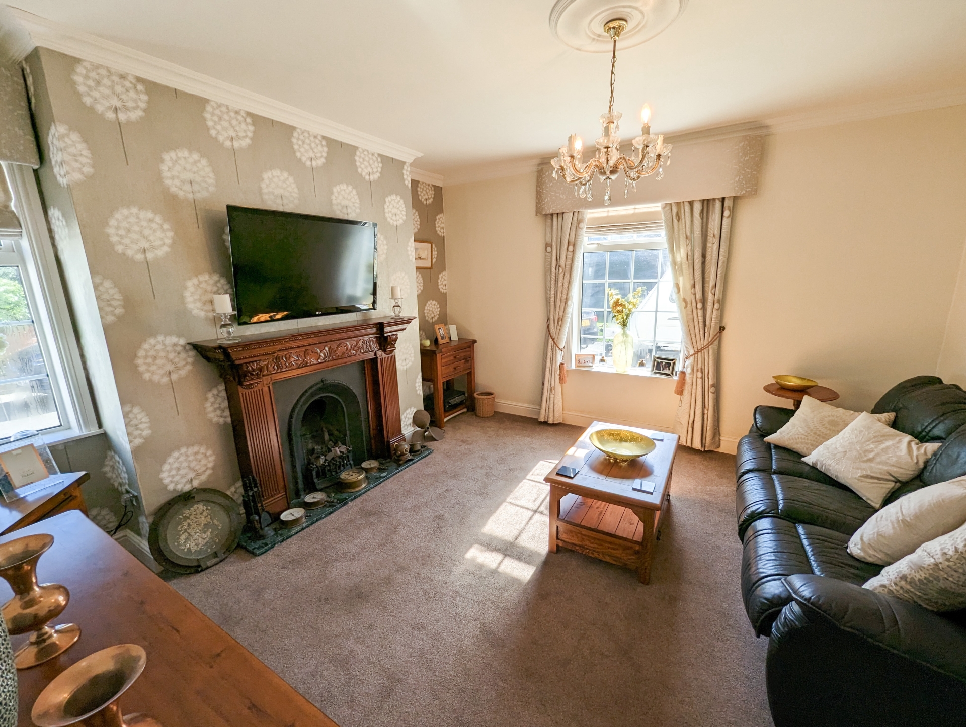 sitting room