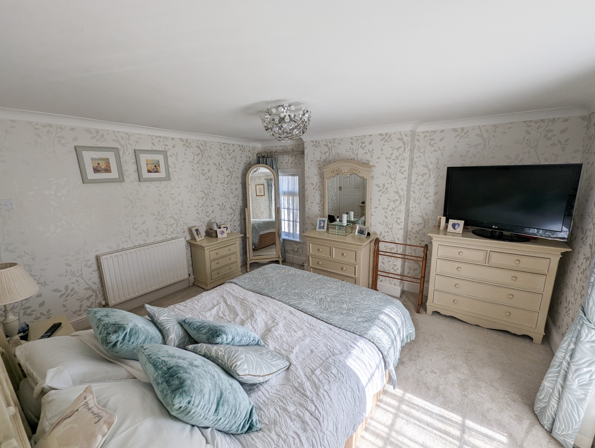 bedroom one