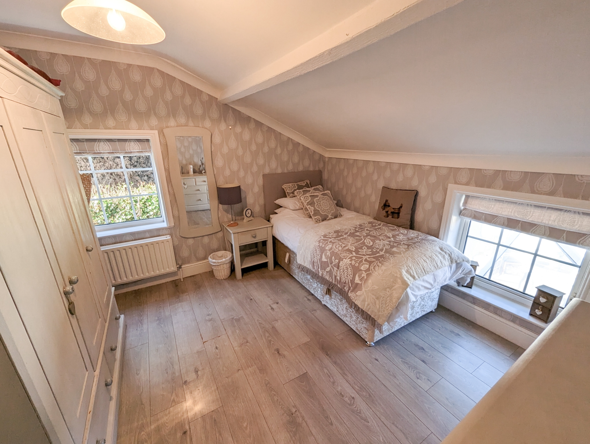 bedroom three