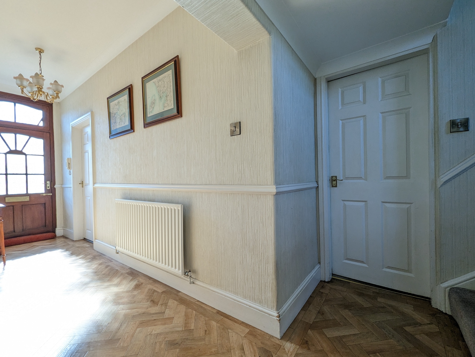 hallway