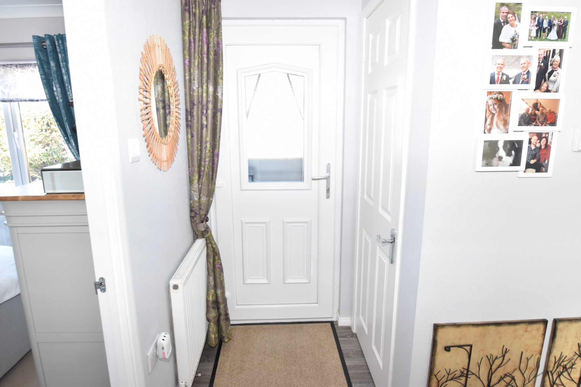 Property For Sale Wainfleet Bank, Wainfleet, PE24 2 Bedroom Park Home