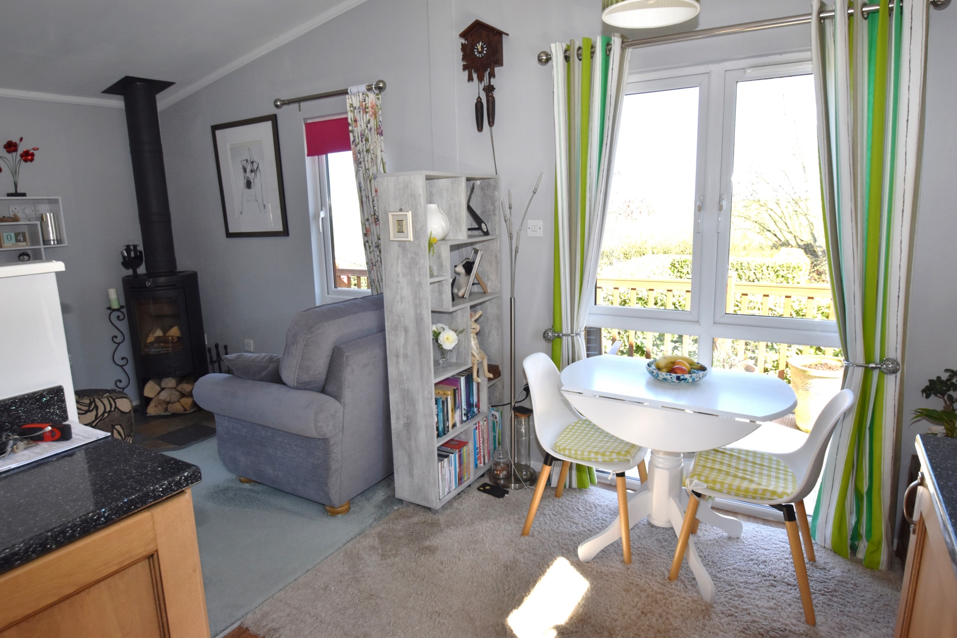 Property For Sale Wainfleet Bank, Wainfleet, PE24 2 Bedroom Park Home