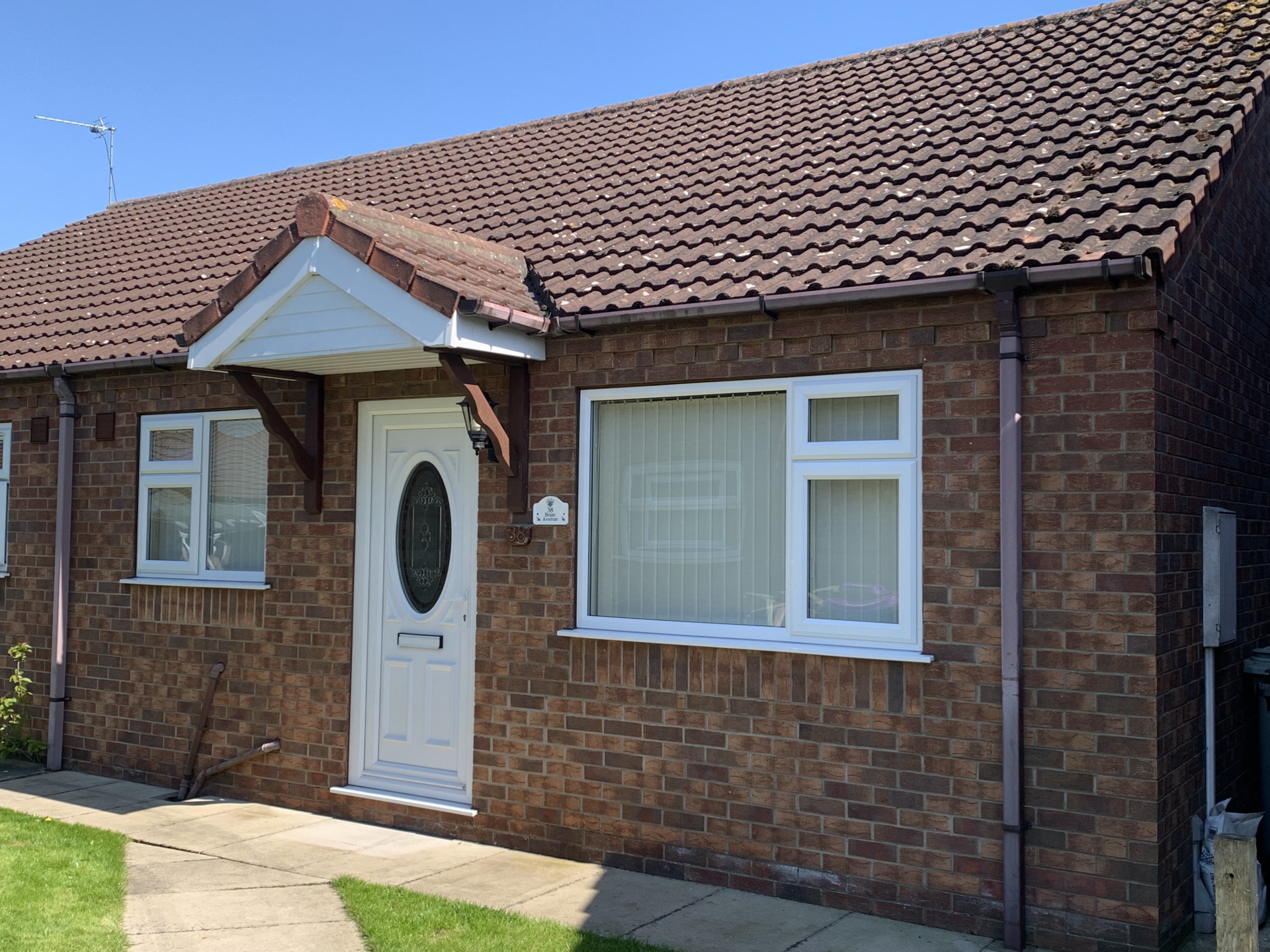 Property For Sale Brian Avenue, Skegness, PE25 2 Bedroom Bungalow