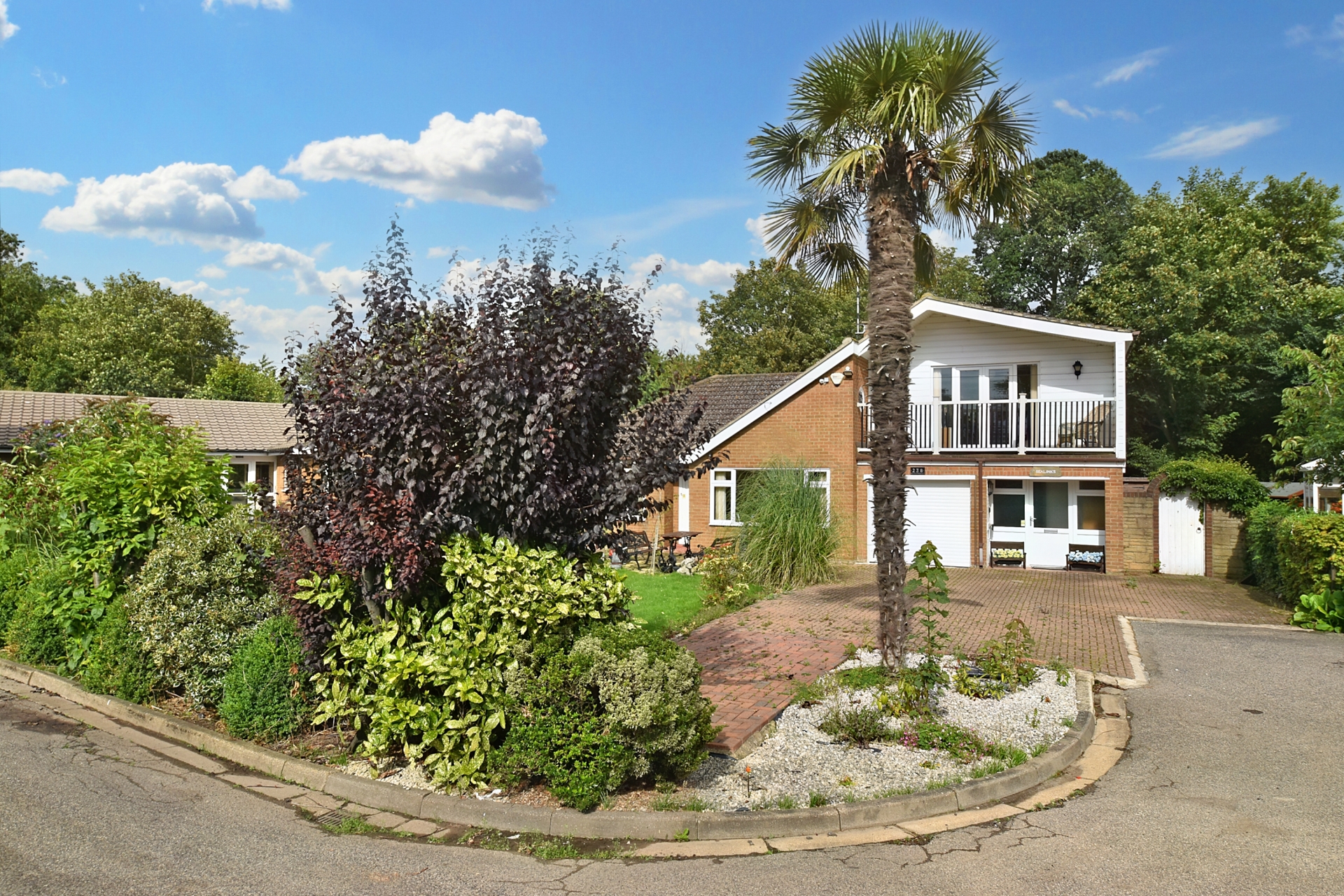 front