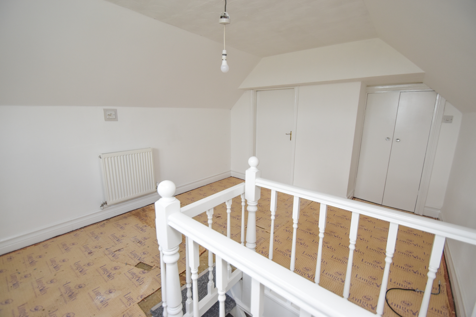 attic room