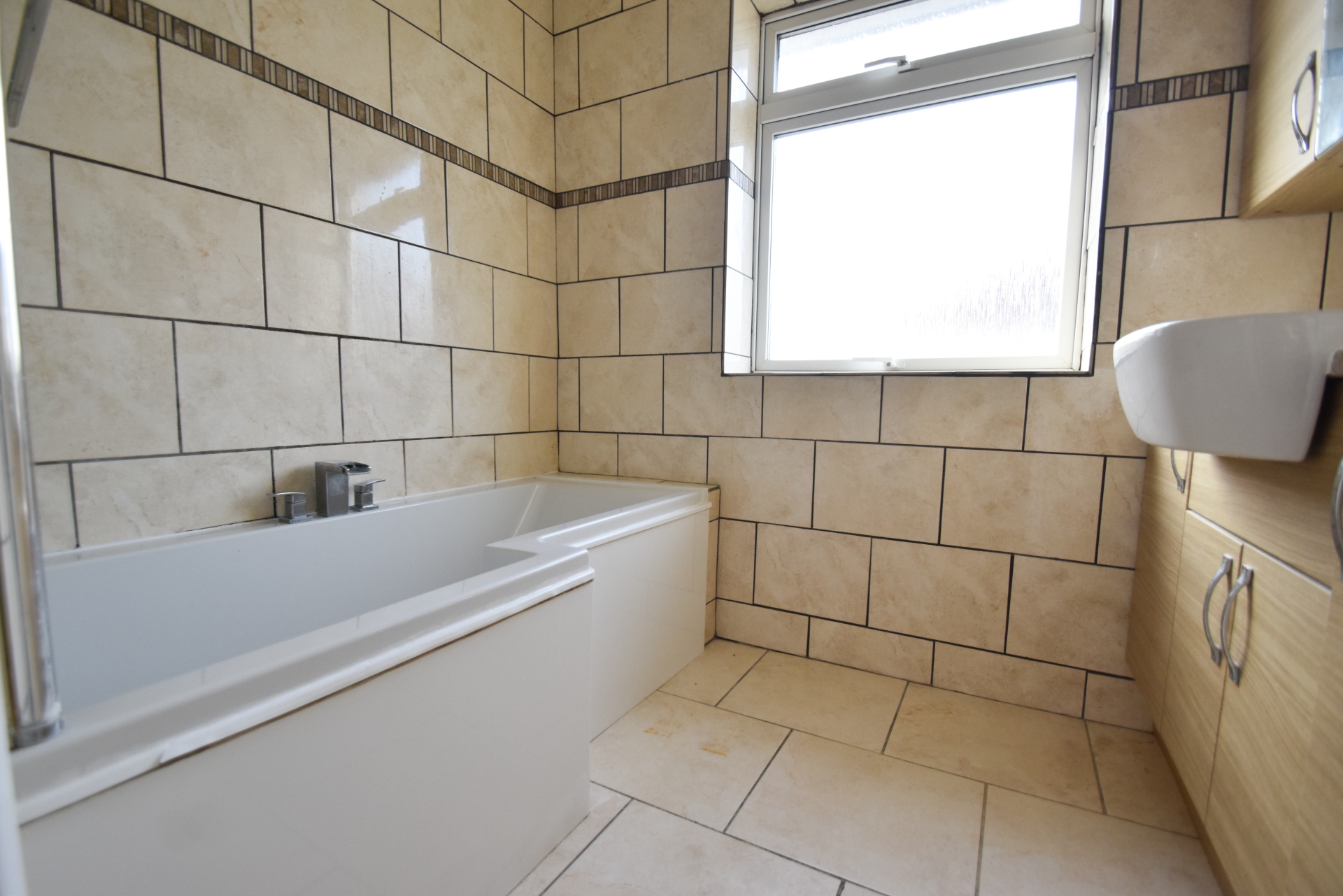 Upstairs Bathroom