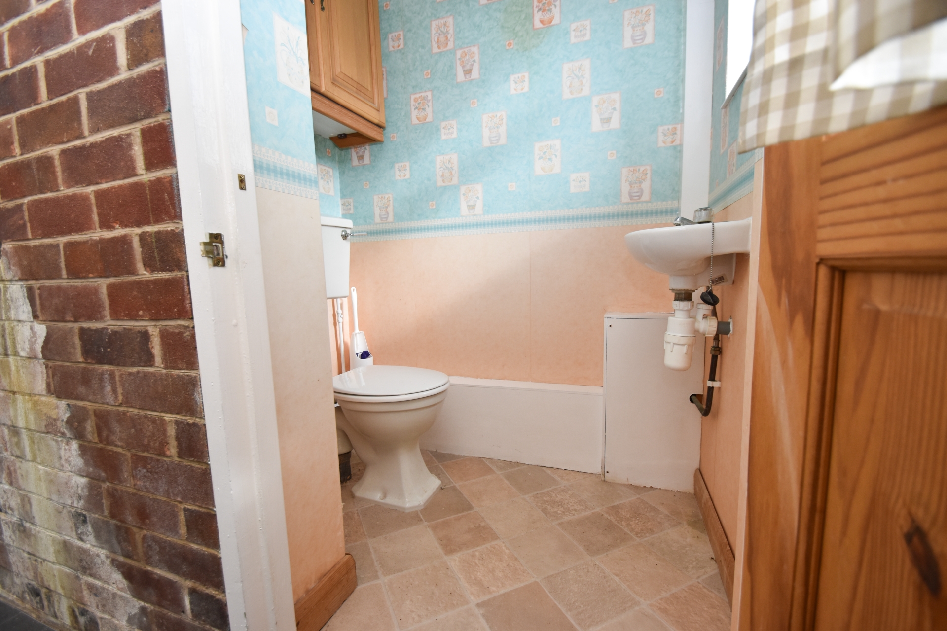 Downstairs WC