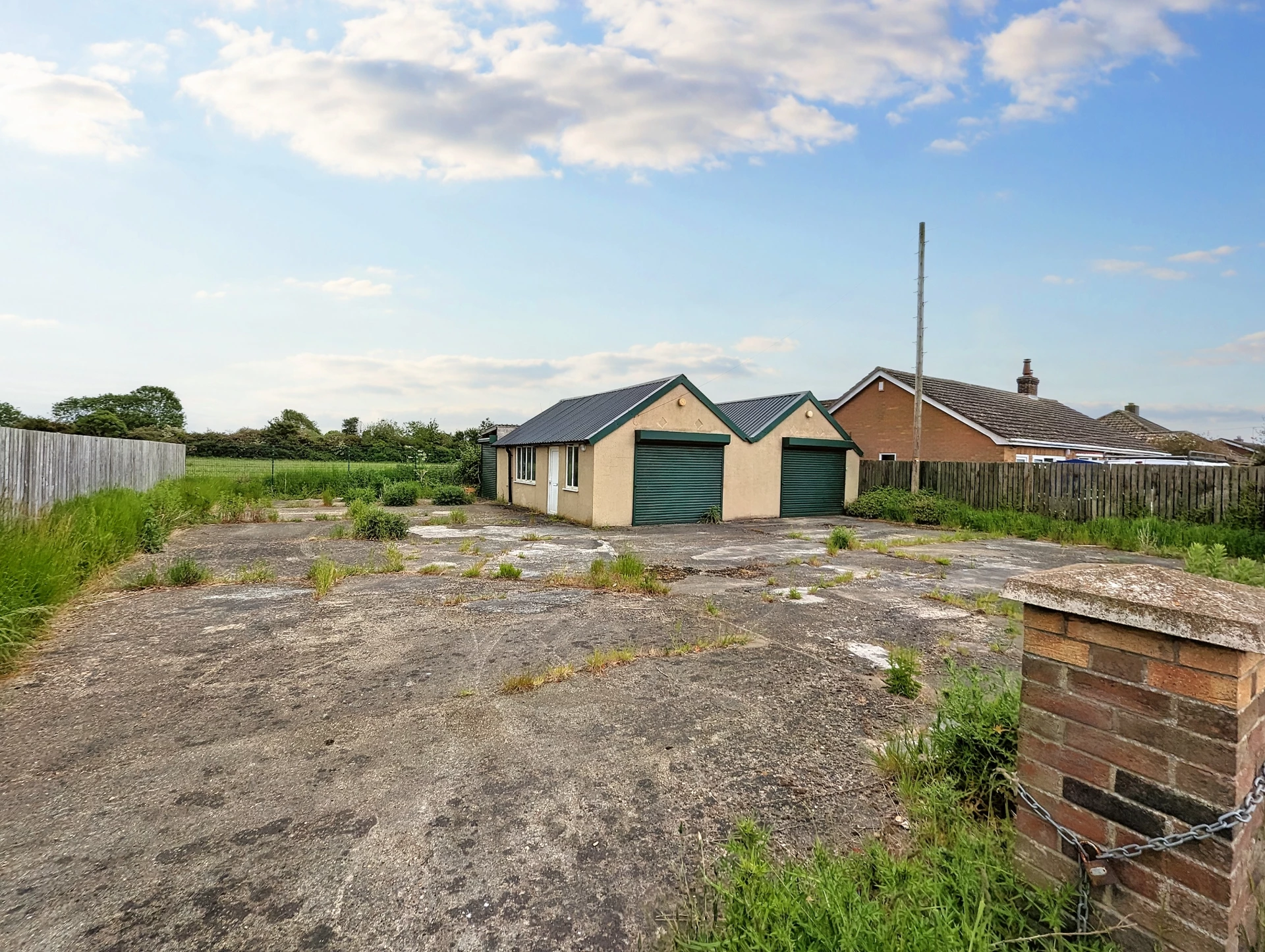 Mumby Skegness Lincs LN13