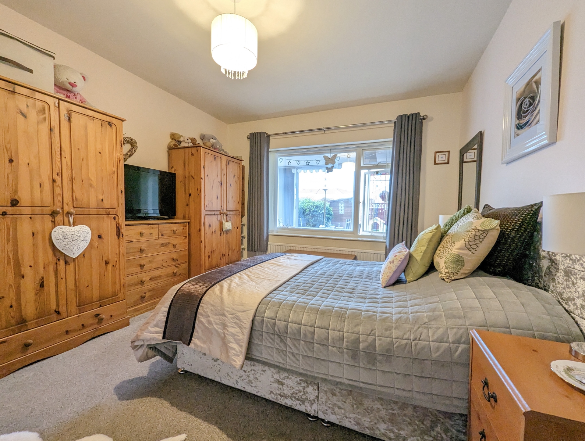 bedroom one