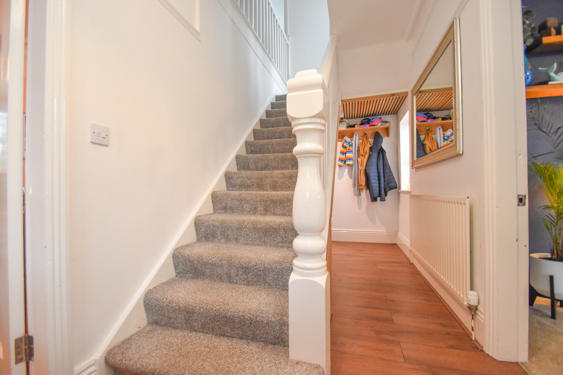 hallway