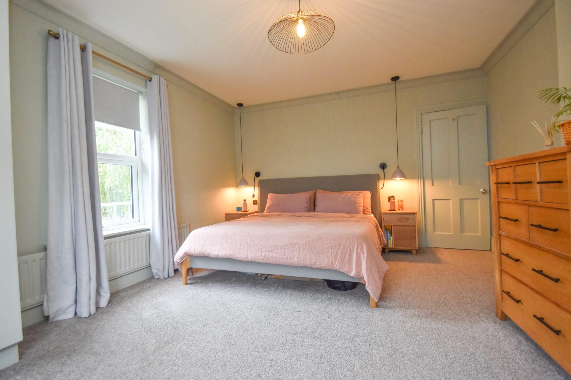 bedroom one