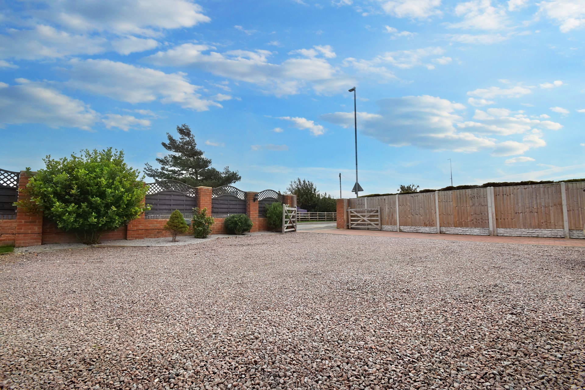 driveway