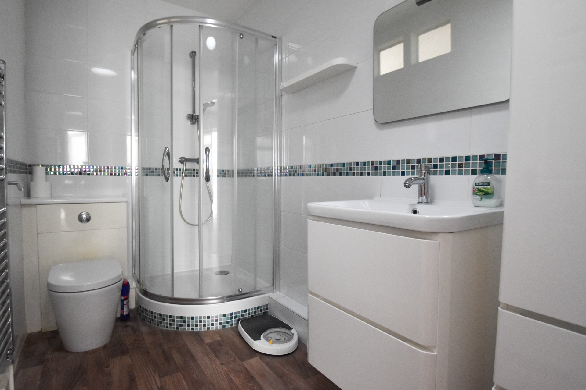 En-suite shower room