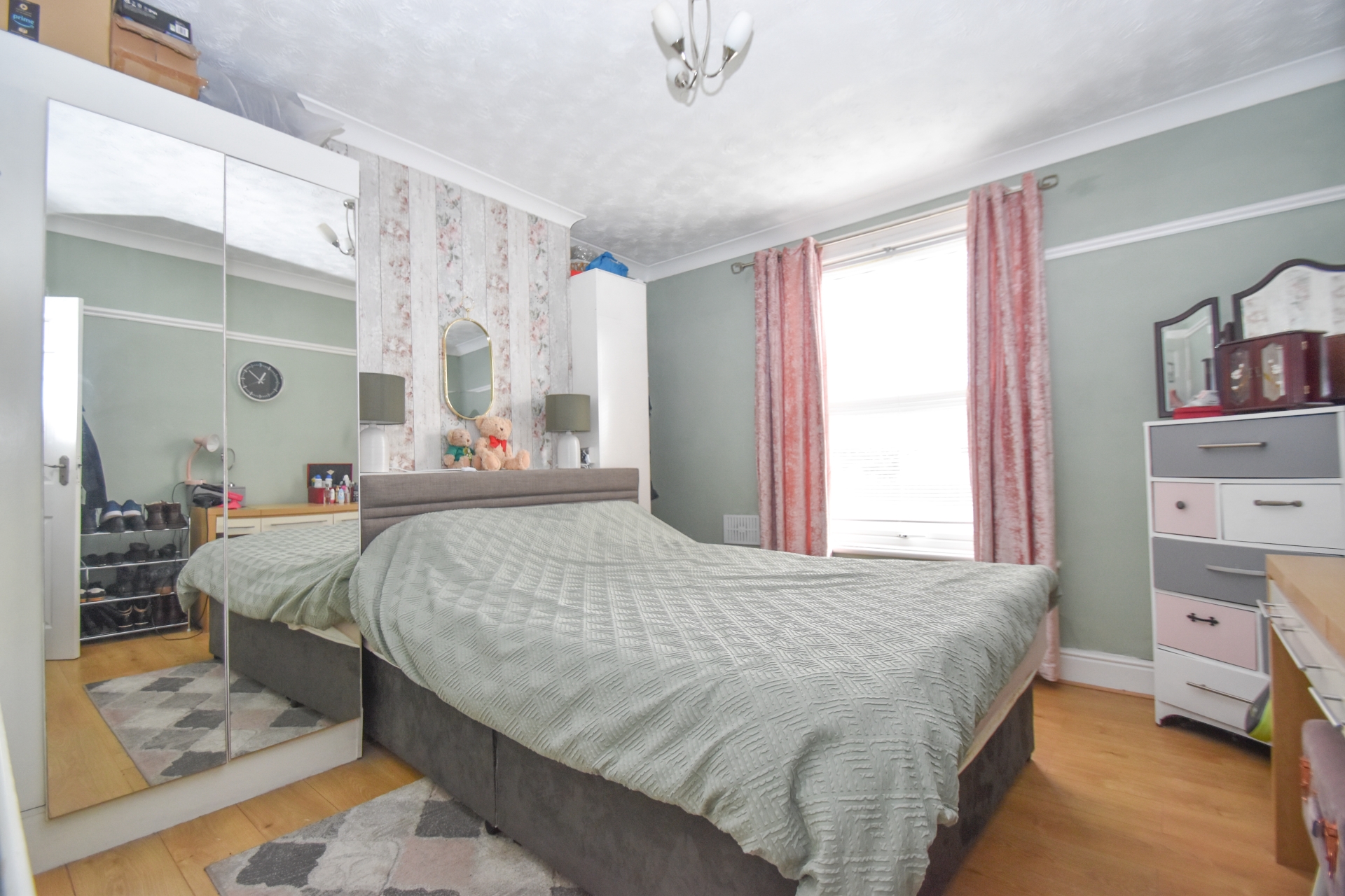 bedroom one