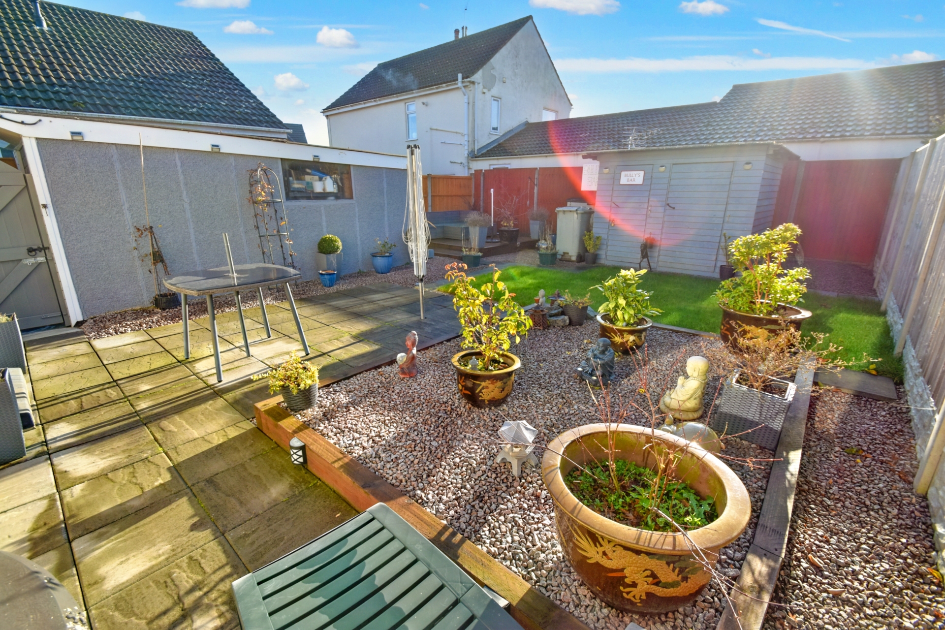 garden