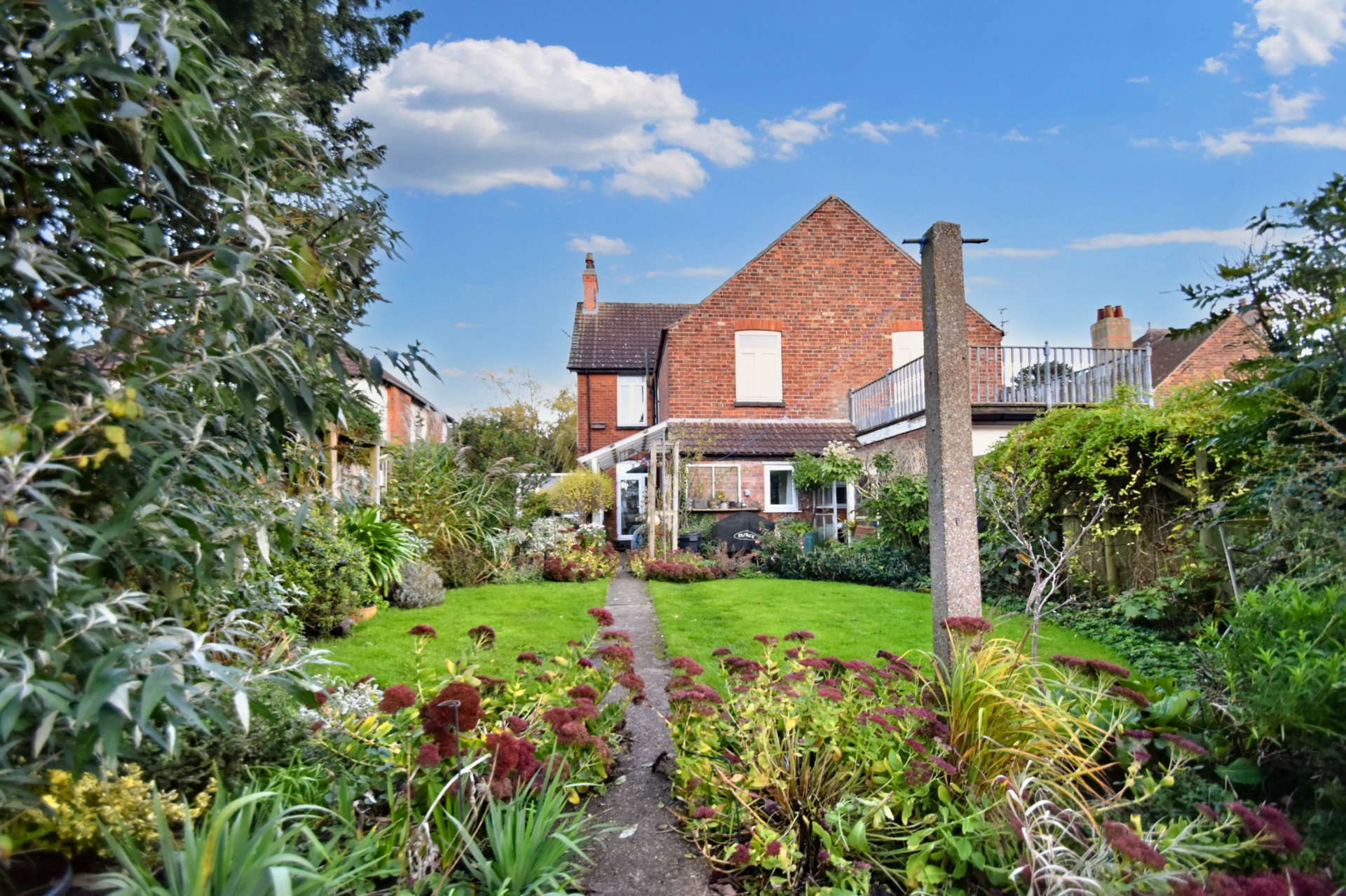 garden