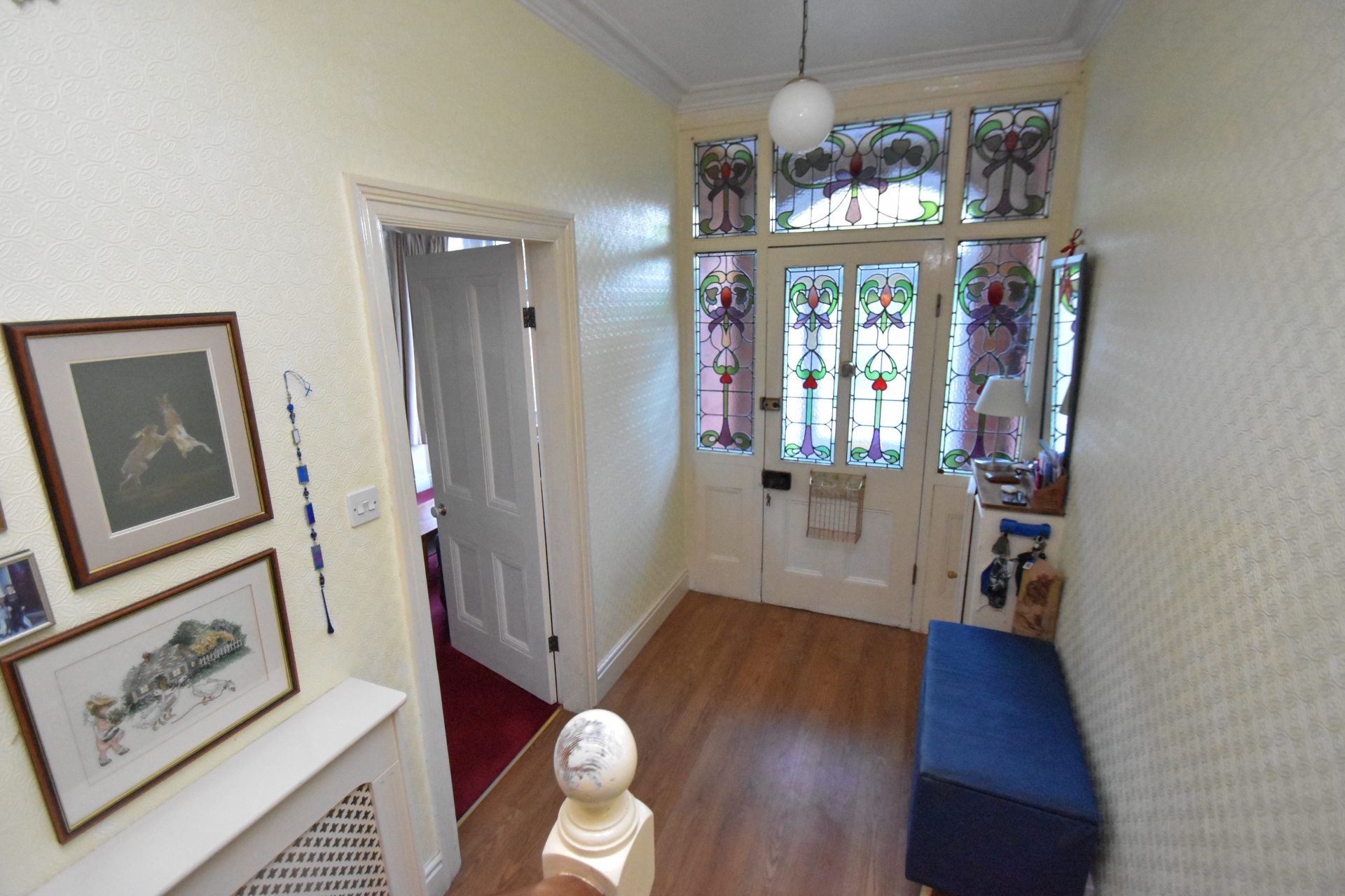 hallway