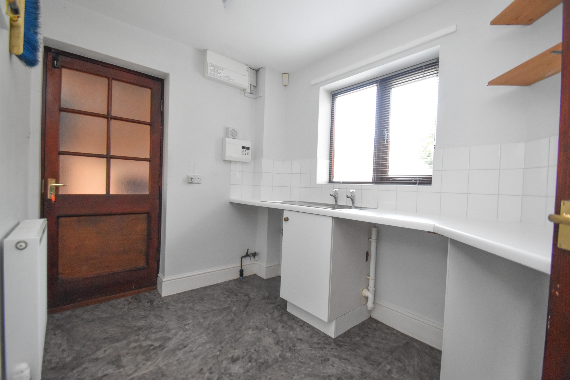 utility room