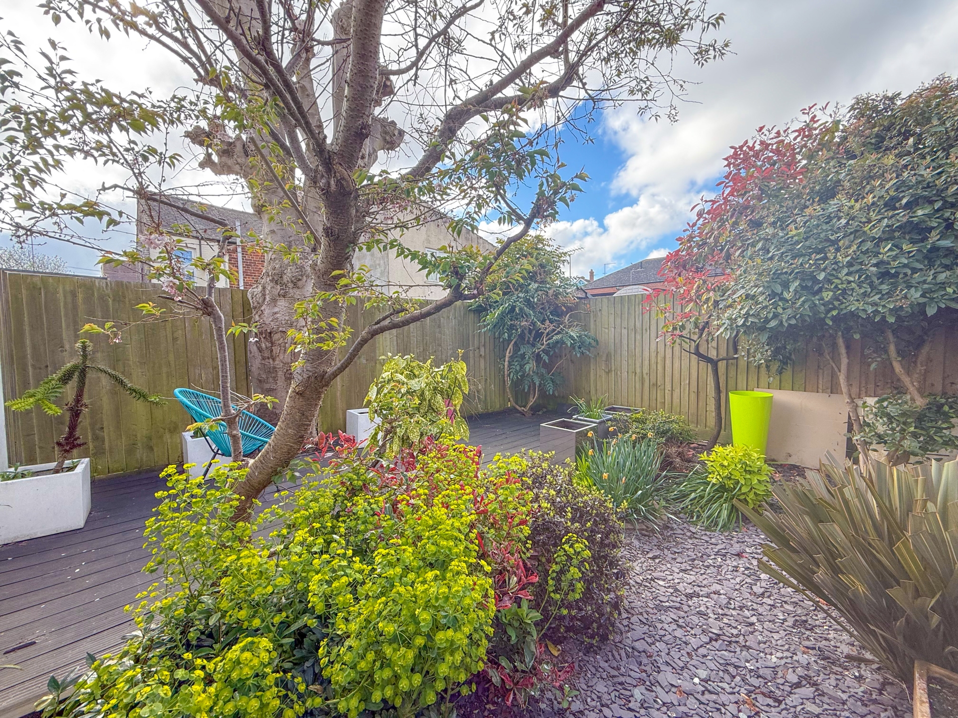 garden