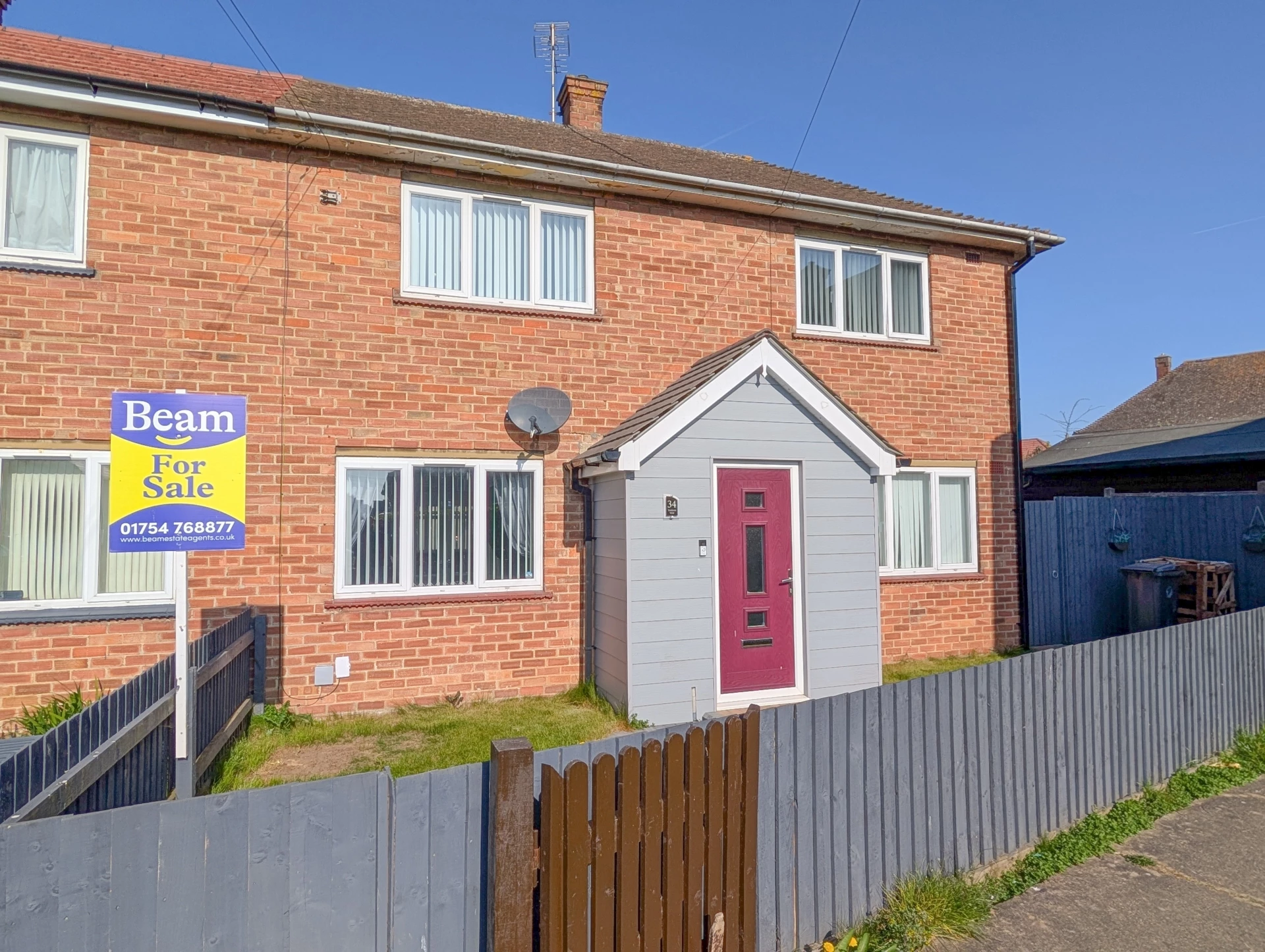 Skegness Lincolnshire PE25