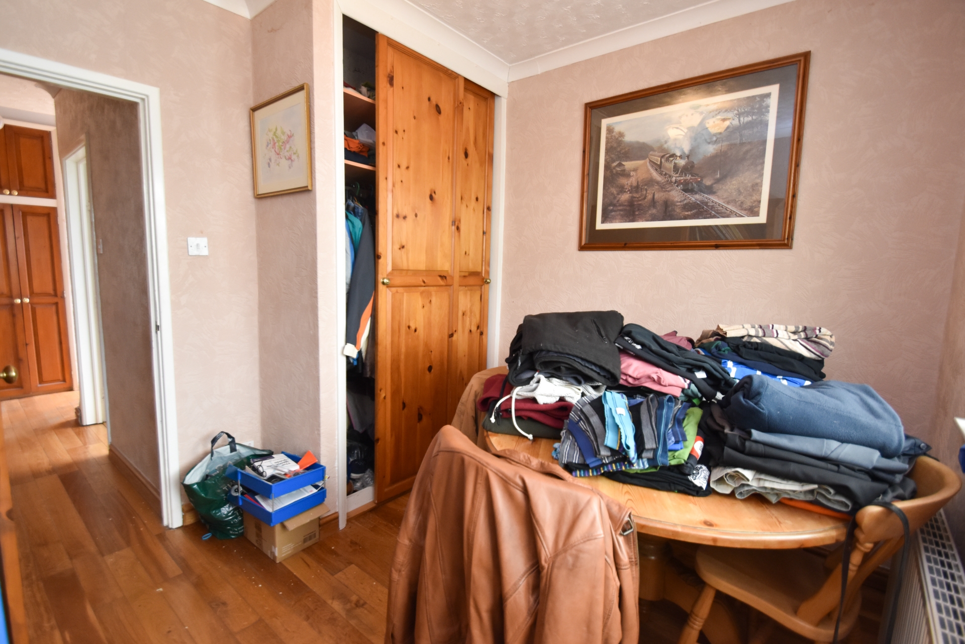 Bedroom Two/Dining Room