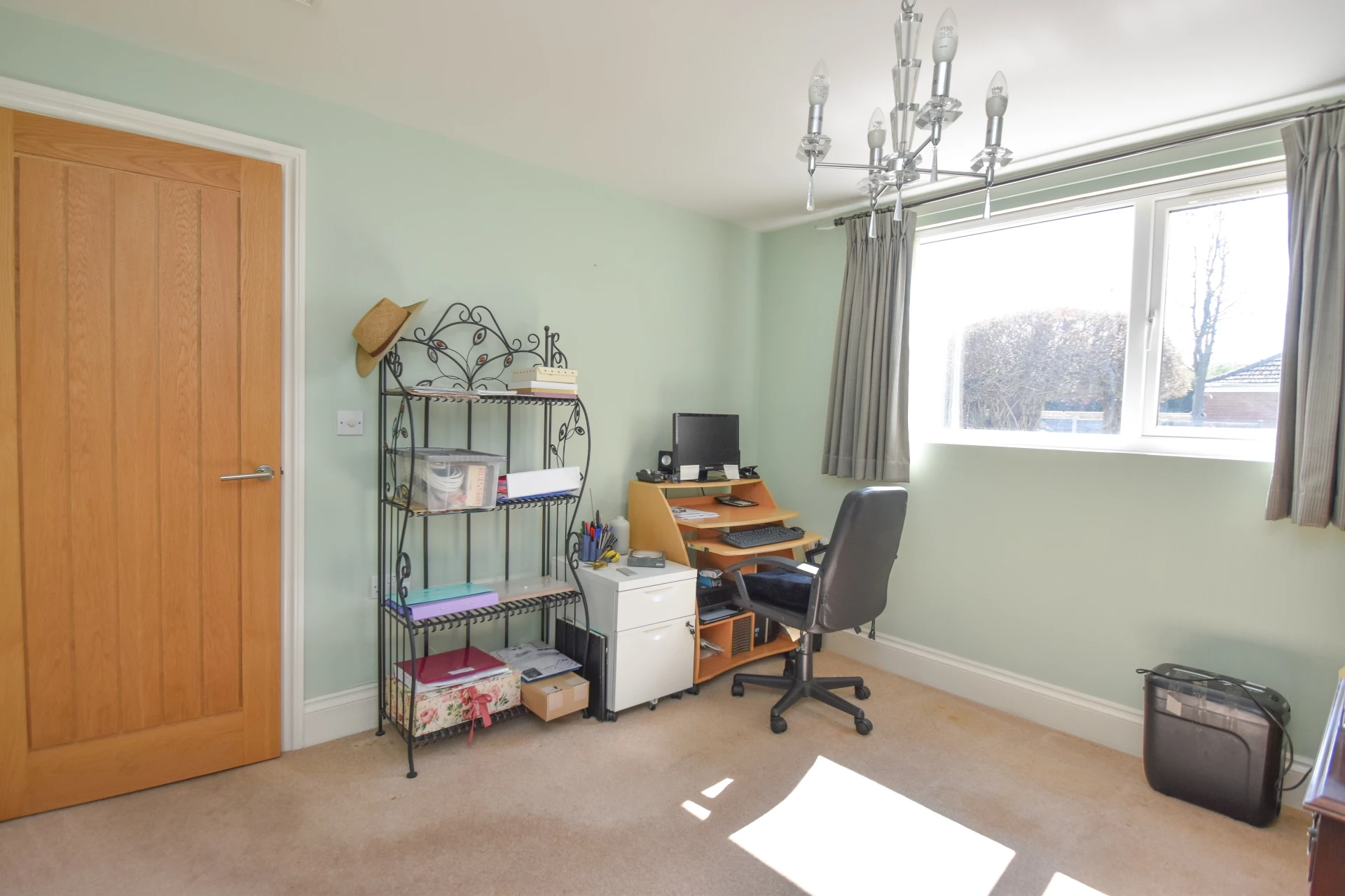 bedroom three/office