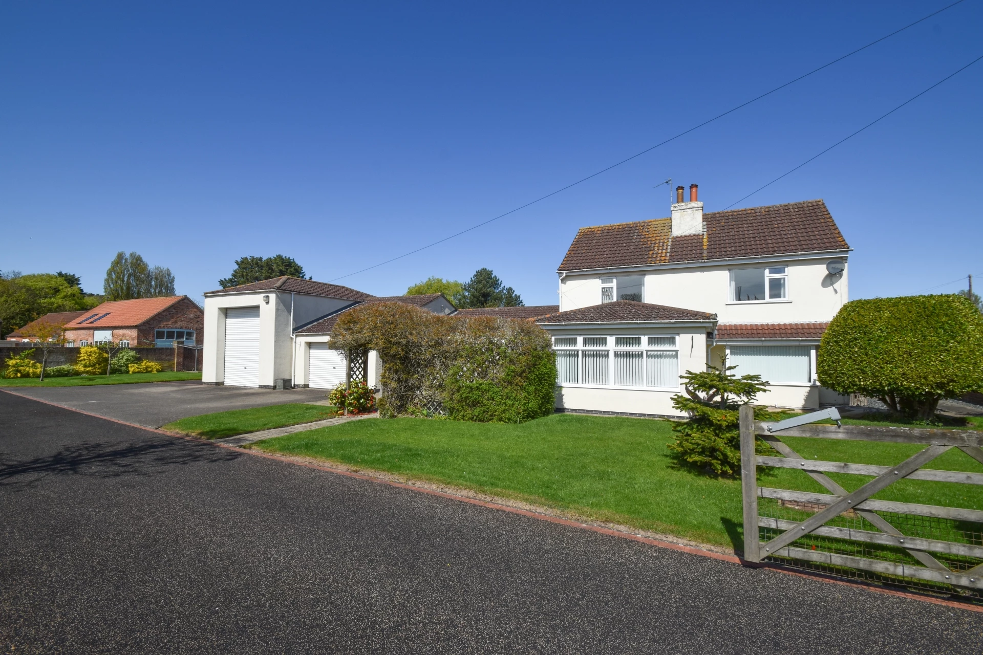 Burgh Le Marsh Skegness Lincolnshire PE24