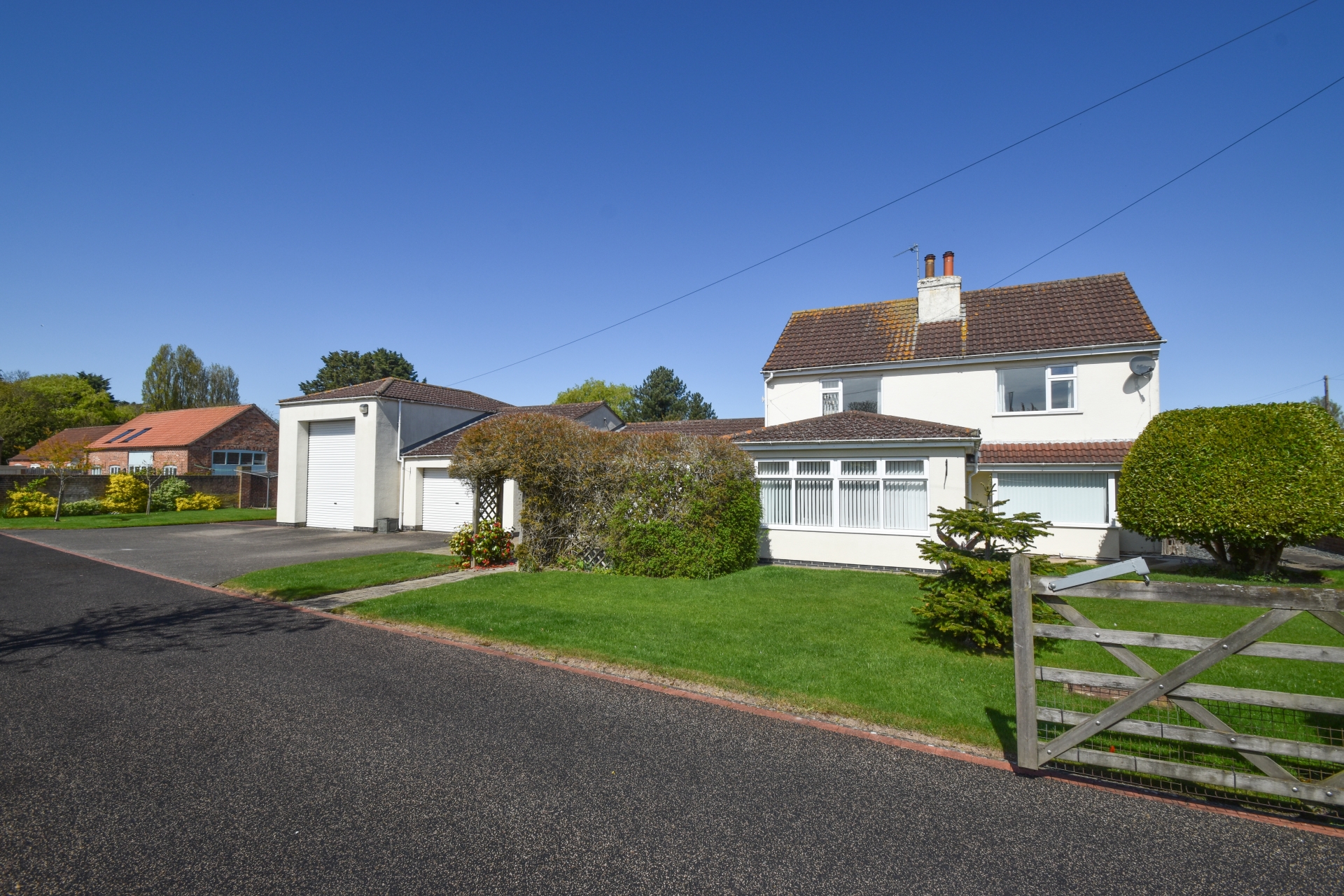Burgh Le Marsh Skegness Lincolnshire PE24