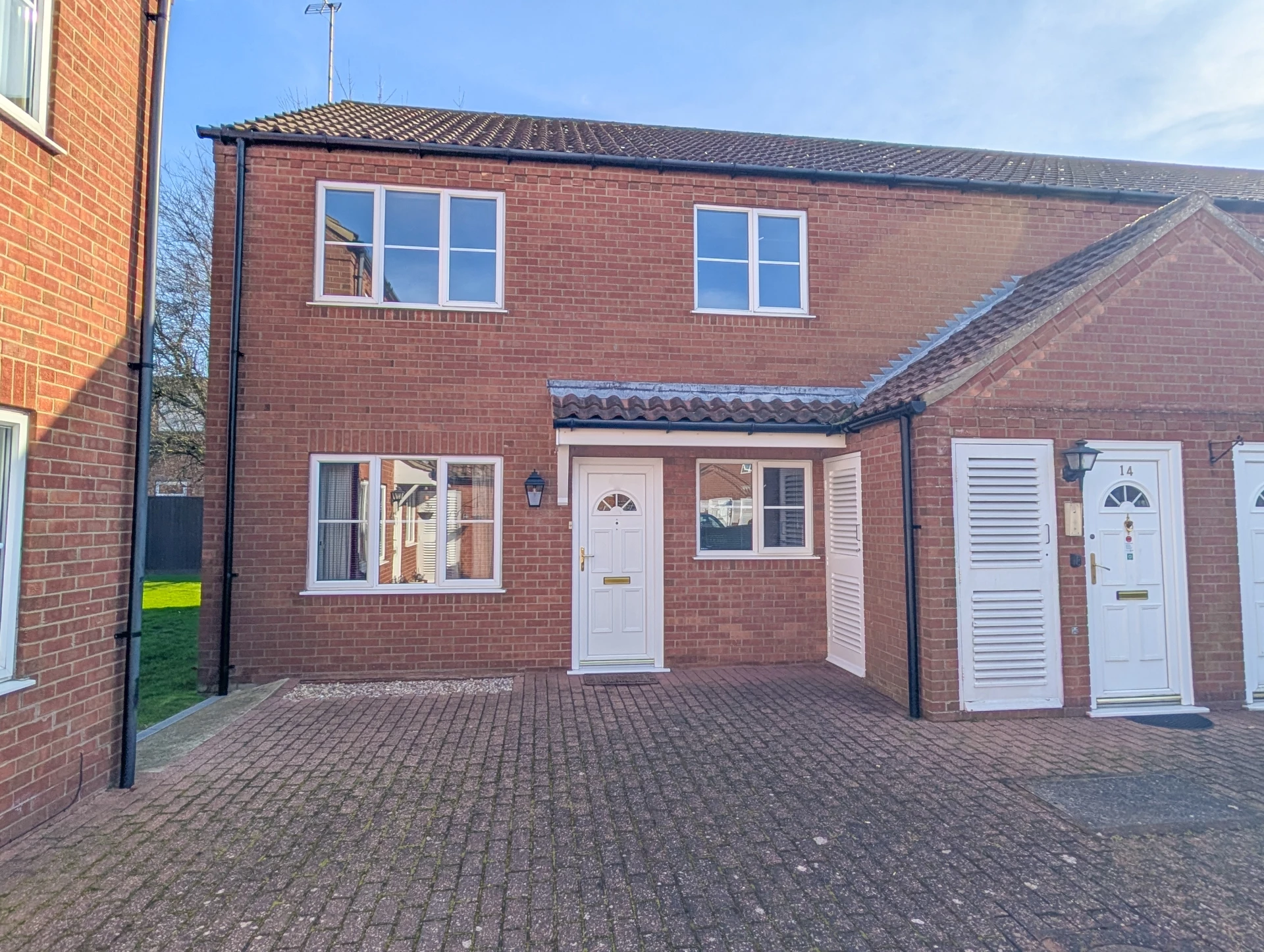 Skegness Lincolnshire PE25