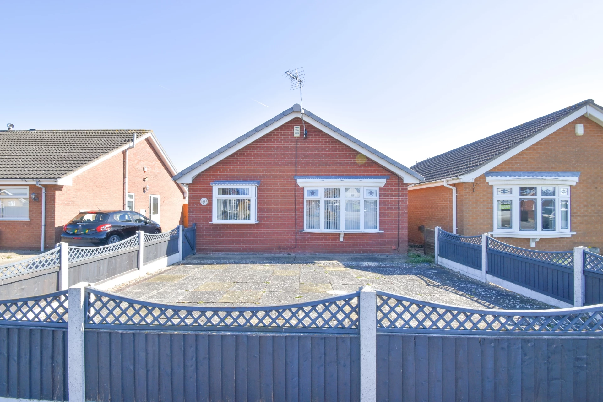 Skegness Lincolnshire PE25