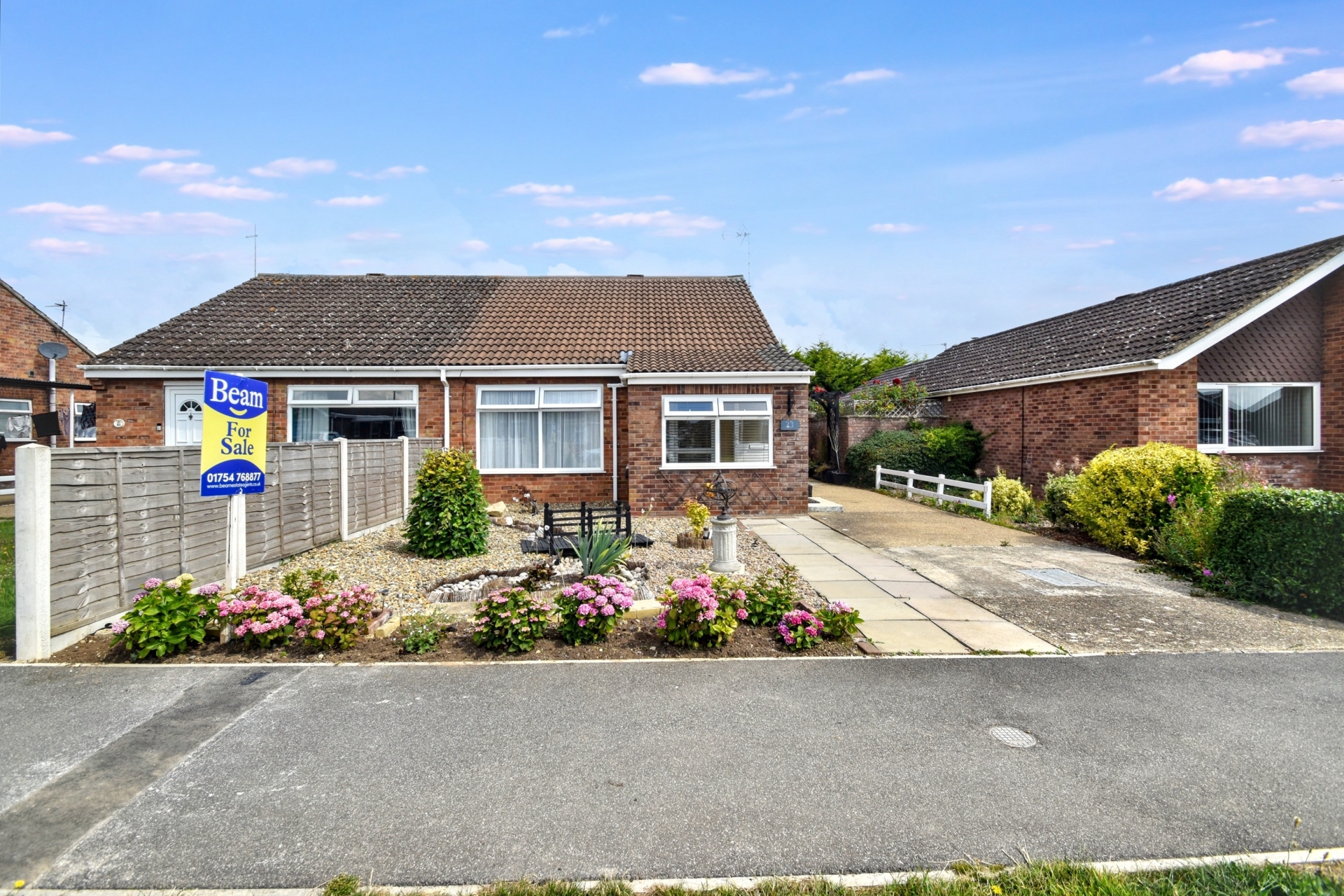 Burgh Le Marsh Skegness Lincolnshire PE24