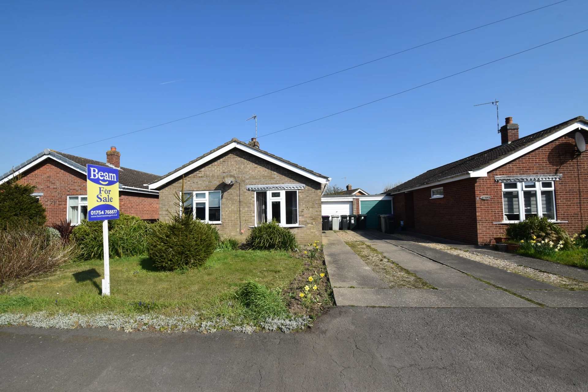 Wainfleet Skegness Lincolnshire PE24