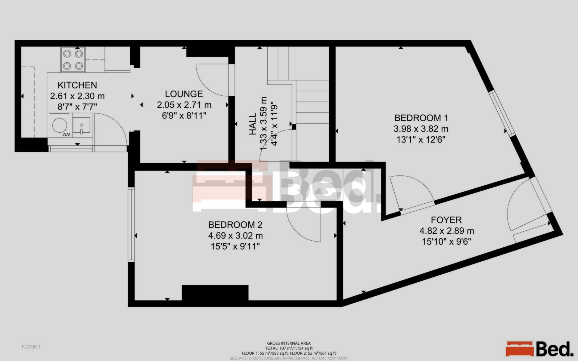 Floor Plan 2