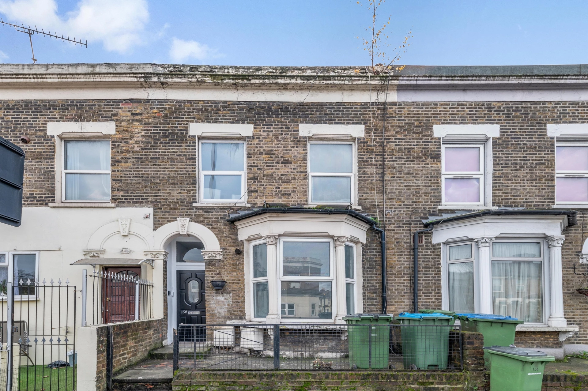 Westcombe Park London SE10