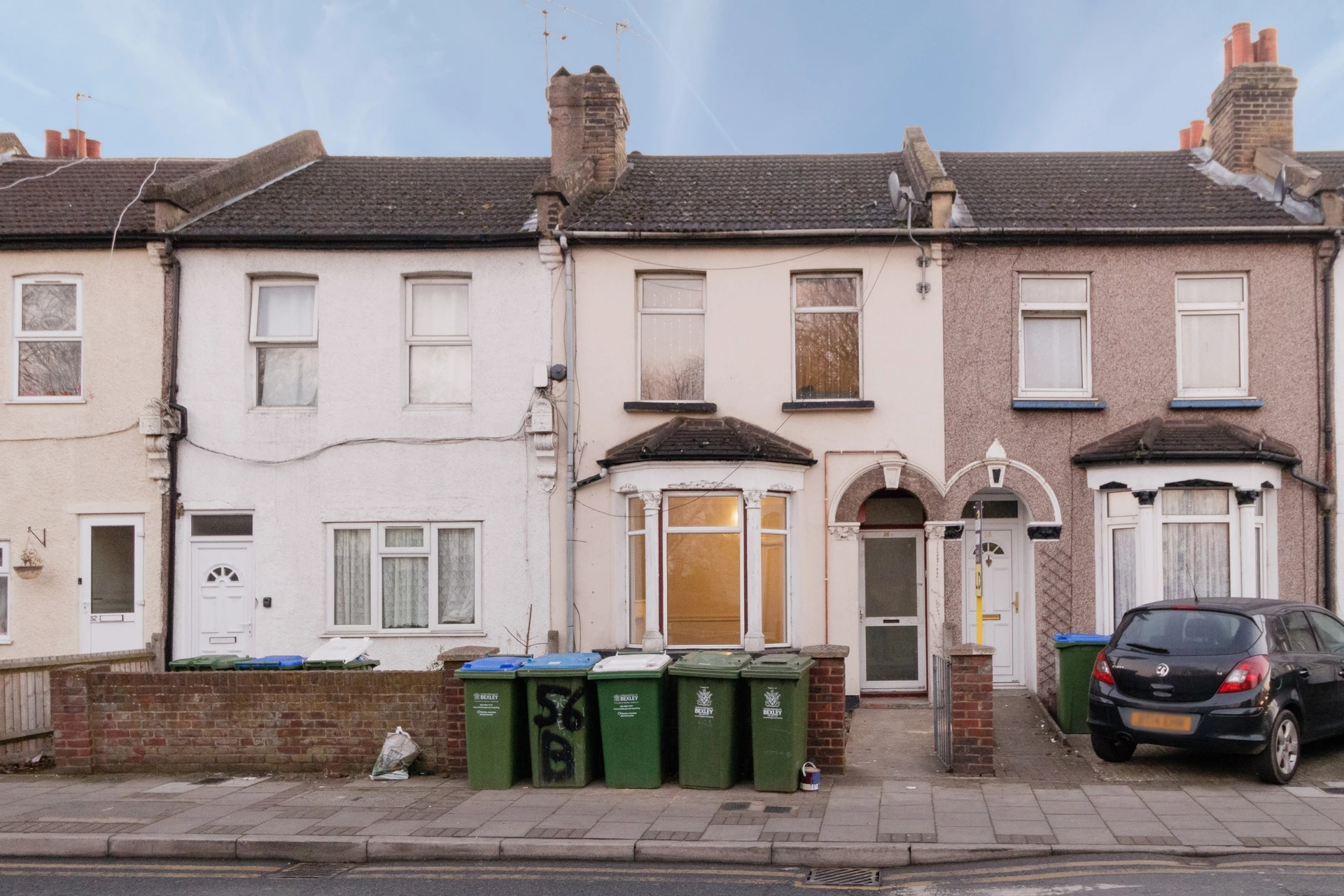 Erith Kent DA8