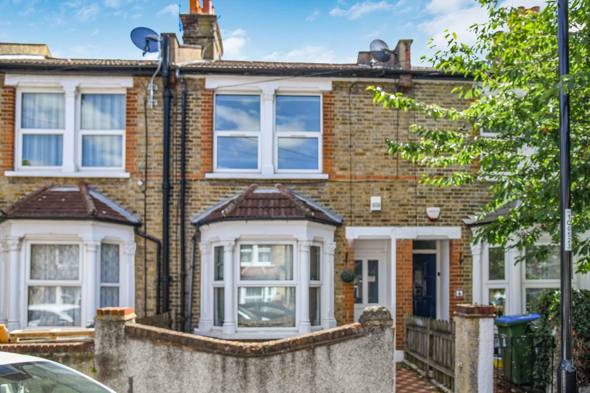 Abbey Wood London SE2