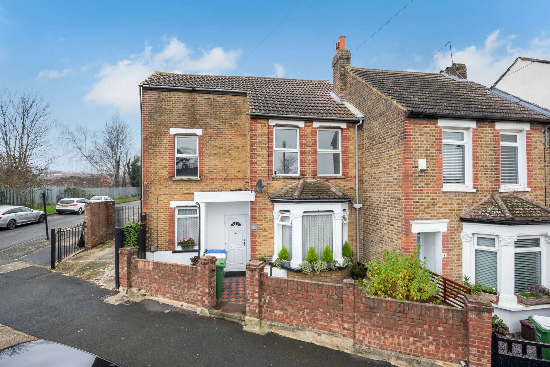 Erith Kent DA8
