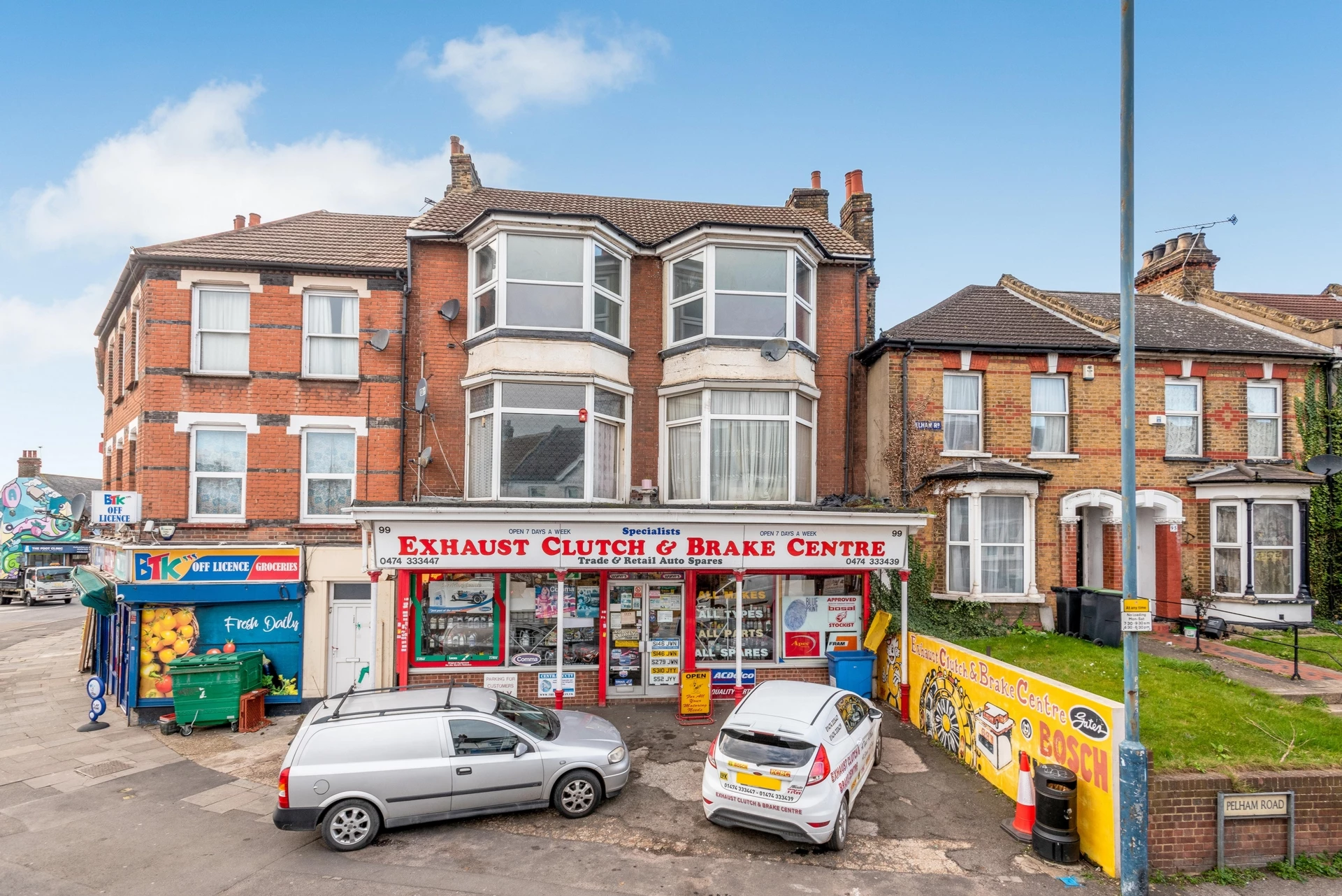 Gravesend Kent DA11