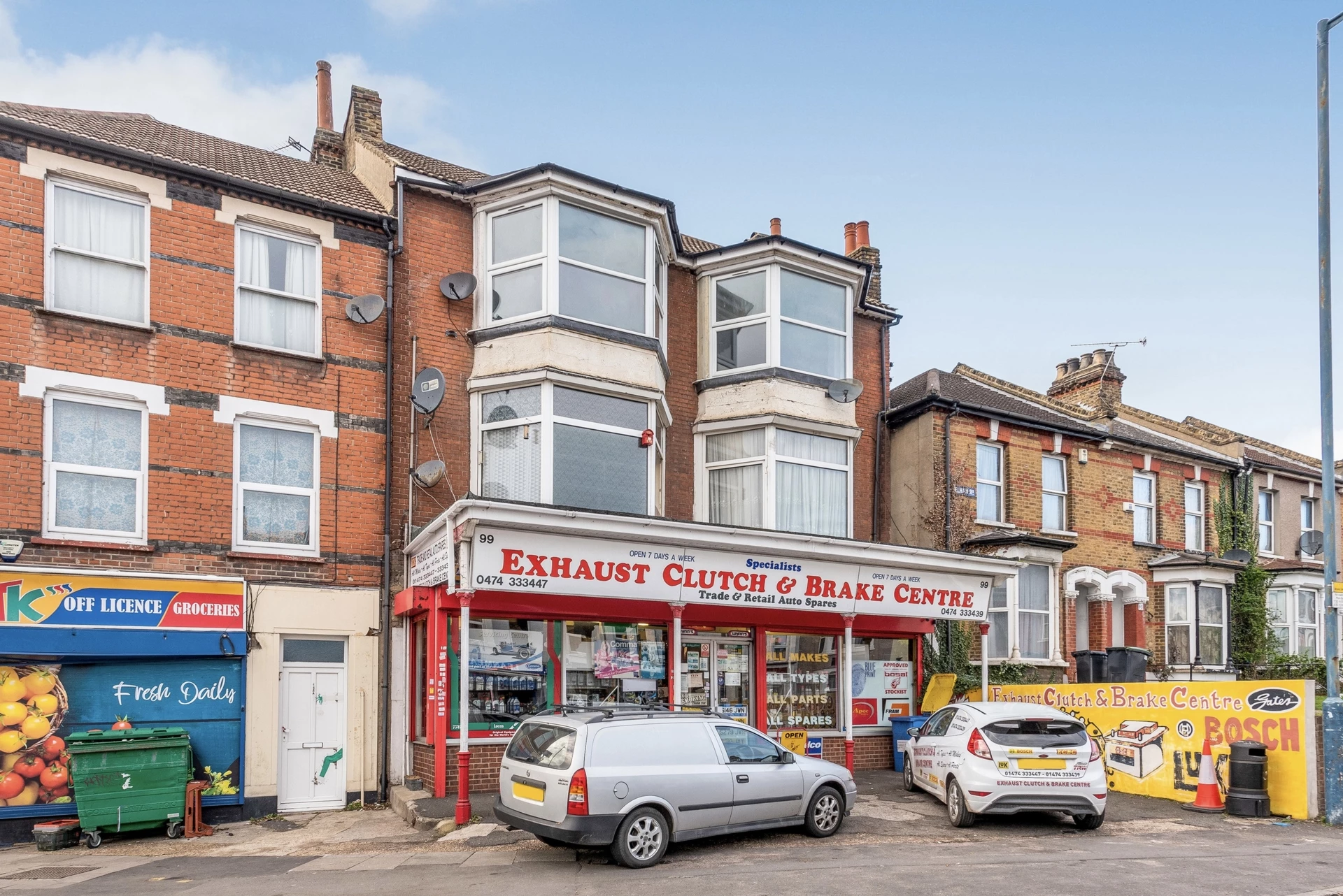 Gravesend Kent DA11