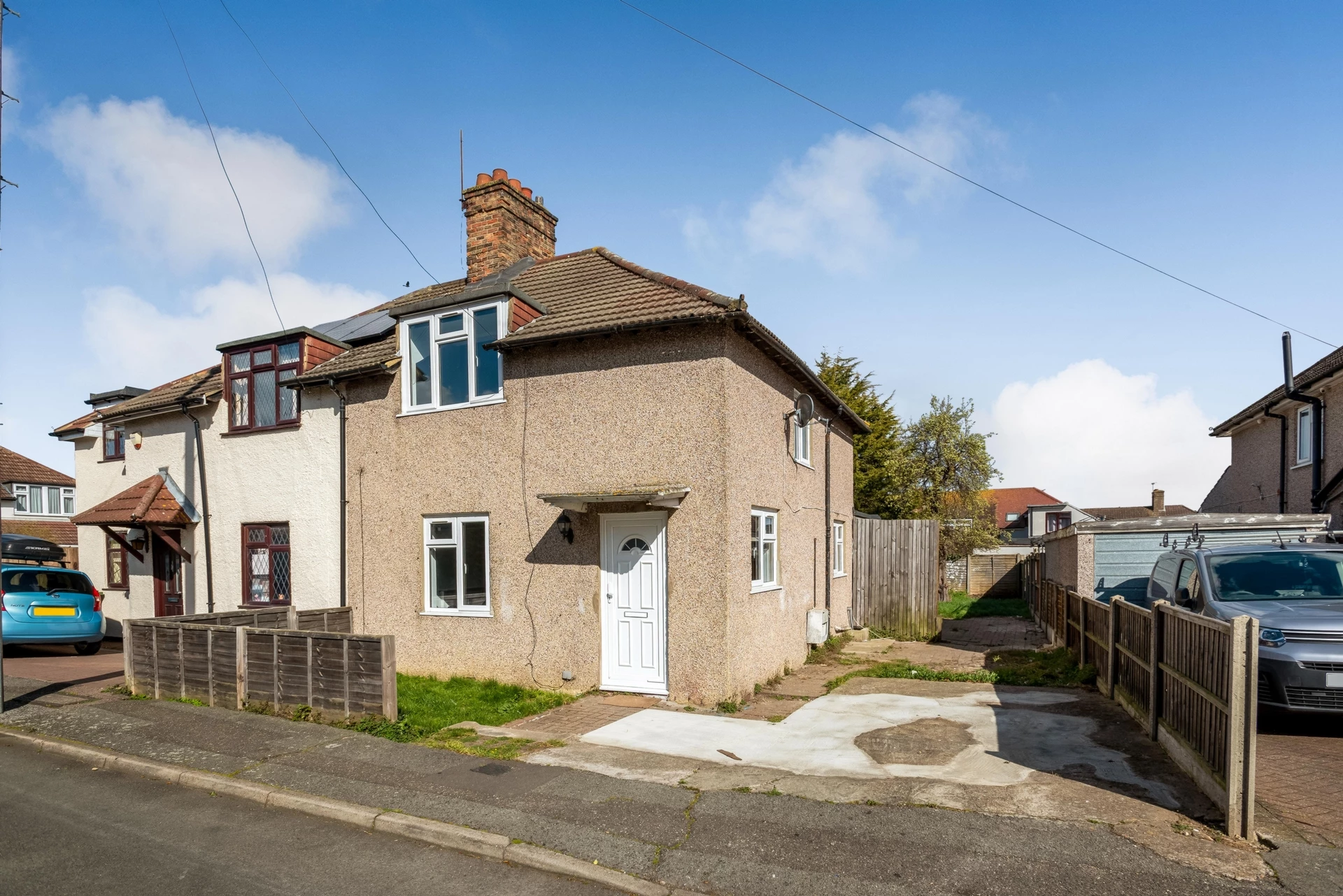 Erith Kent DA8